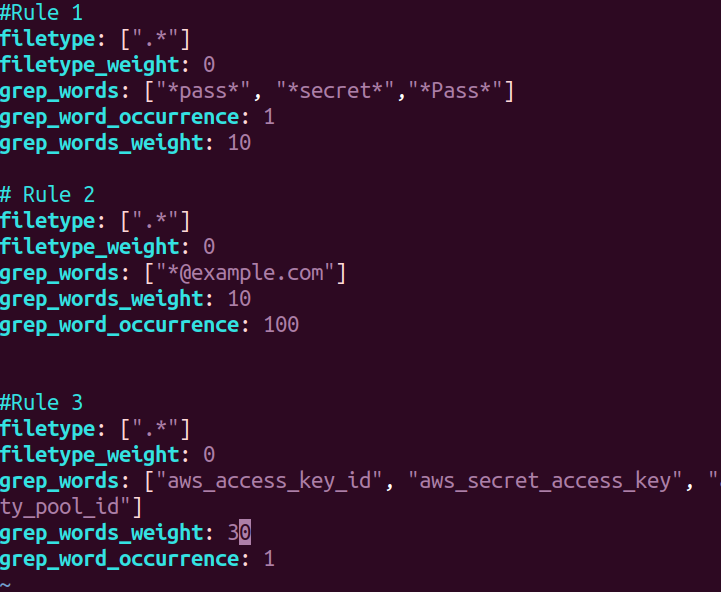 Finding Gems in JavaScript using Dumpster Diver, figure 7